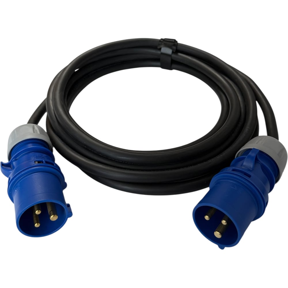 Изображение товара Удлинитель силовой iTOK КГтп-ХЛ 10м 32А IP44