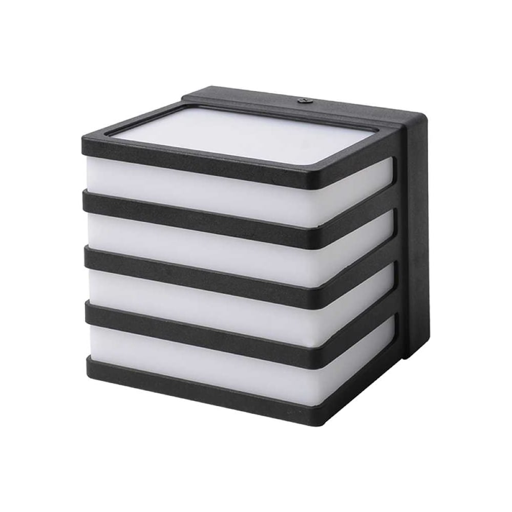 Изображение товара Светильник фасадный светодиодный Jazzway PWL 115115/02 IP54 черный 230В