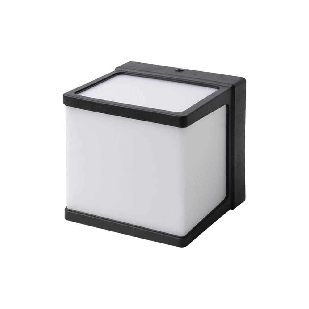 Изображение товара Светильник фасадный светодиодный Jazzway PWL 115115/01 черный IP54