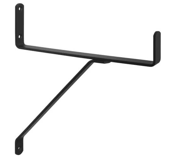 Изображение товара Кронштейн универсальный DOMART 270х260х50х20 черный 4660046015558