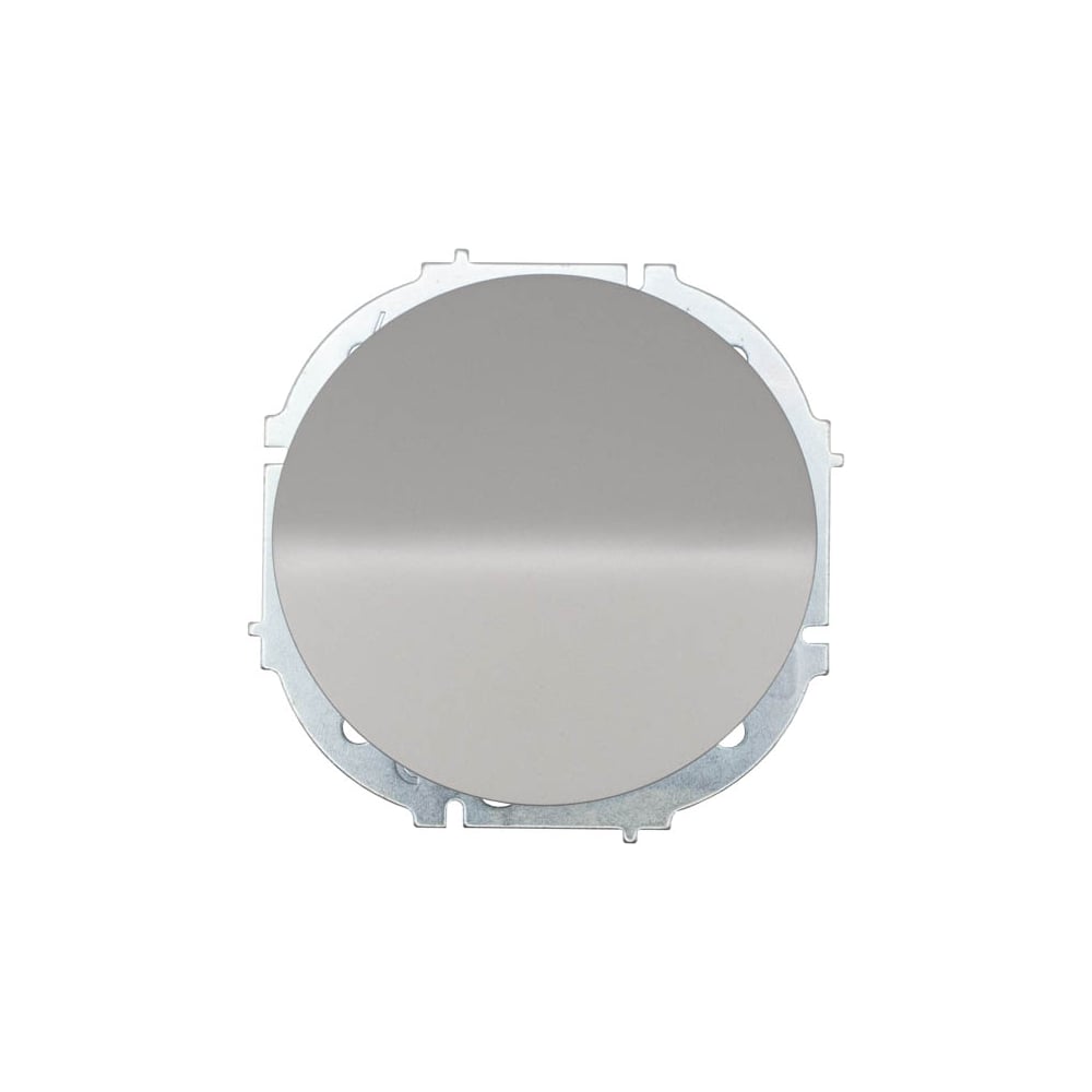 Изображение товара Вывод кабеля Lezard OSEN серый матовый 743-7488-197 для электромонтажа