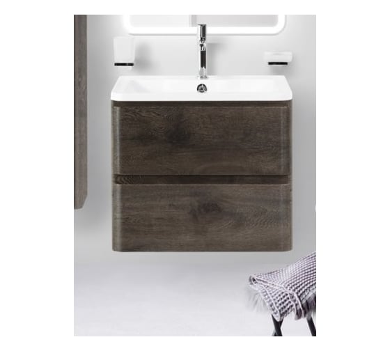 Изображение товара Подвесная база под раковину BelBagno ALBANO-600-2C-SO-RNG