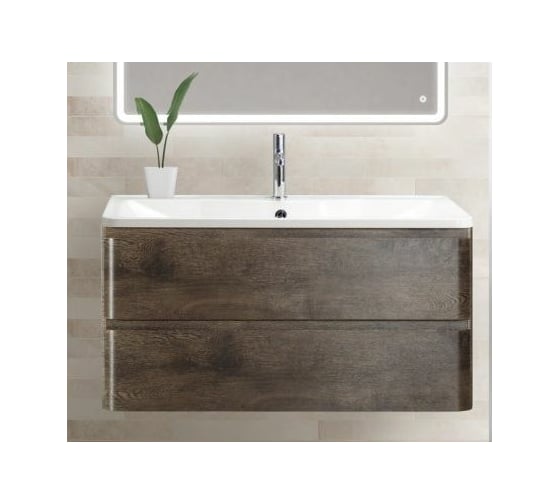 Изображение товара Подвесная база под раковину BelBagno ALBANO-800-2C-SO-RNG