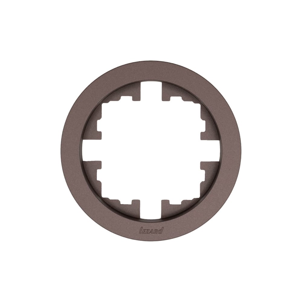 Изображение товара Рамка 1-ая Lezard OSEN без вставки шоколад 20 шт