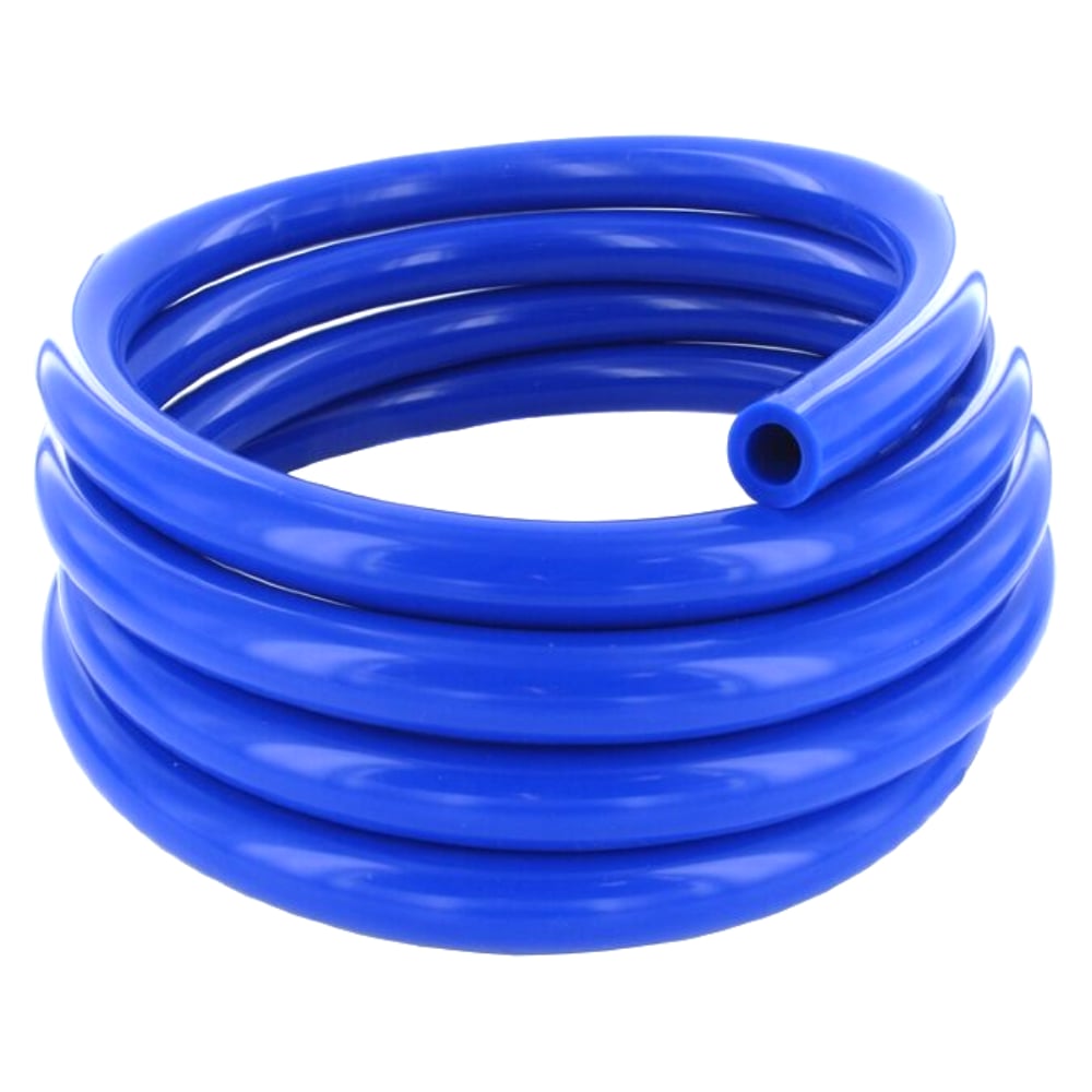 Изображение товара Однослойная трубка ПВХ 16х20 мм синяя 1.1 м Дрим Пул