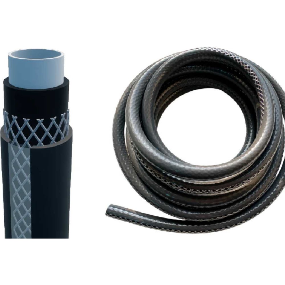 Изображение товара Шланг для самопромывных фильтров 1/2 дюйма 5м Дрим Пул