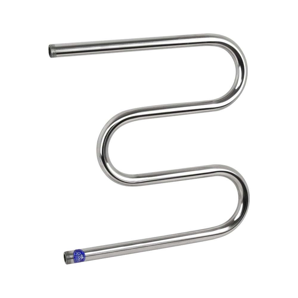 Изображение товара Полотенцесушитель Санакс М-образный 600х600 мм из нержавеющей стали