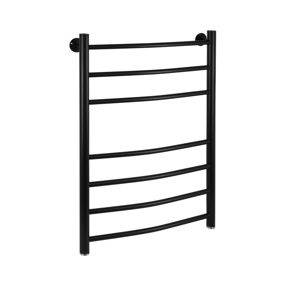 Изображение товара Полотенцесушитель Санакс КЛАССИК-ДУГА 500x800 мм нержавеющая сталь черный