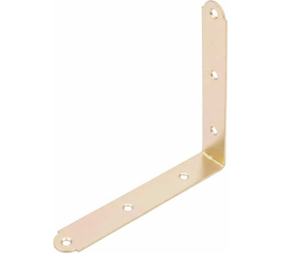 Изображение товара Угол мебельный РК ГРУП KWZ6 125х125х20 50шт, ЖЦ узкий ШК ВИ000003099