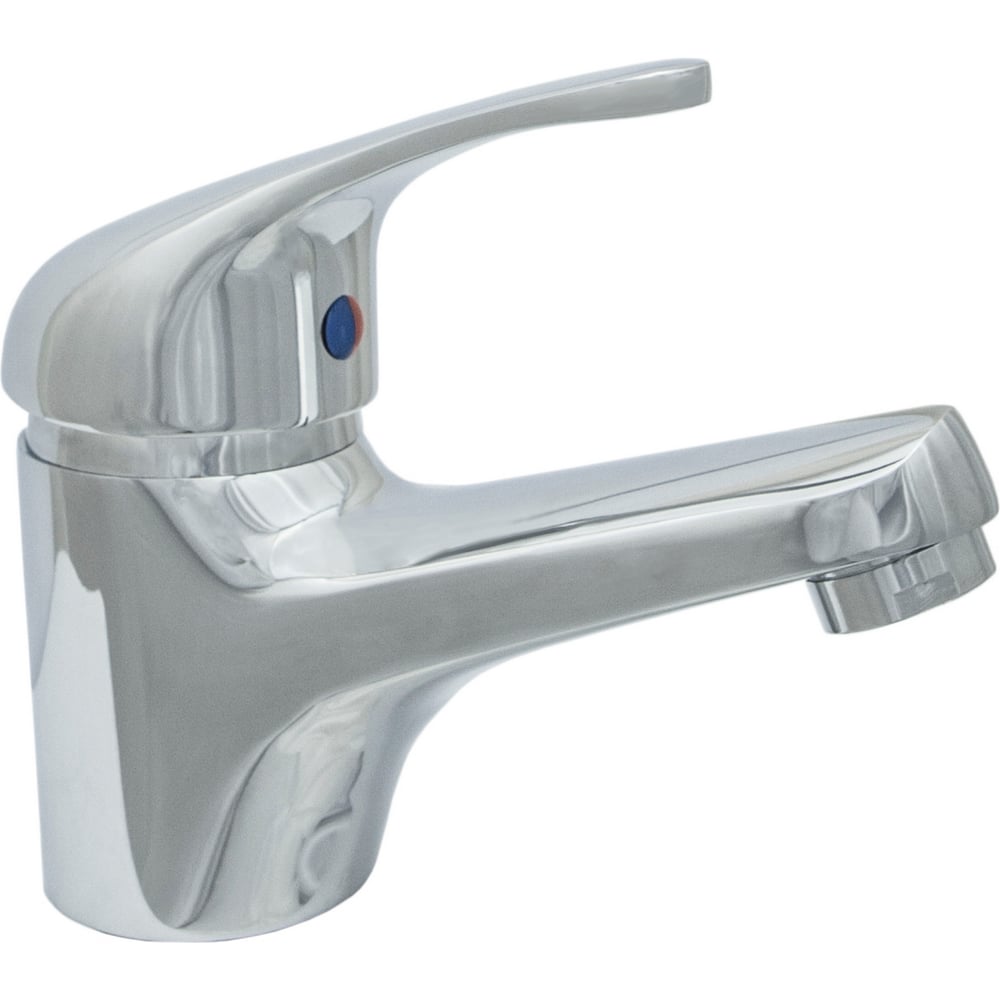 Изображение товара Смеситель тюльпан однорукий ЦС СМ 27/3г У ЭКО М42 для умывальника хромированный