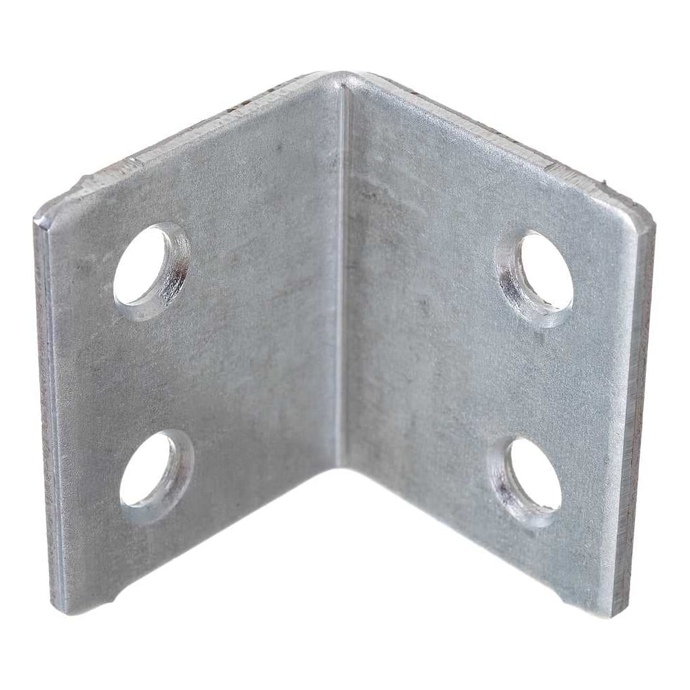 Изображение товара Мебельный угол РК ГРУП KS1 25х25х30 металлический для мебели 100 шт