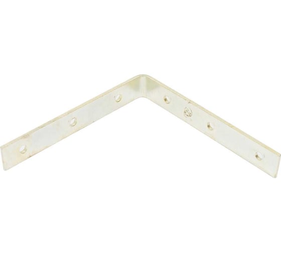 Изображение товара Уголок узкий РК ГРУП сверхмощный MK 3 125х125х20 20шт, ШК ВИ000002908