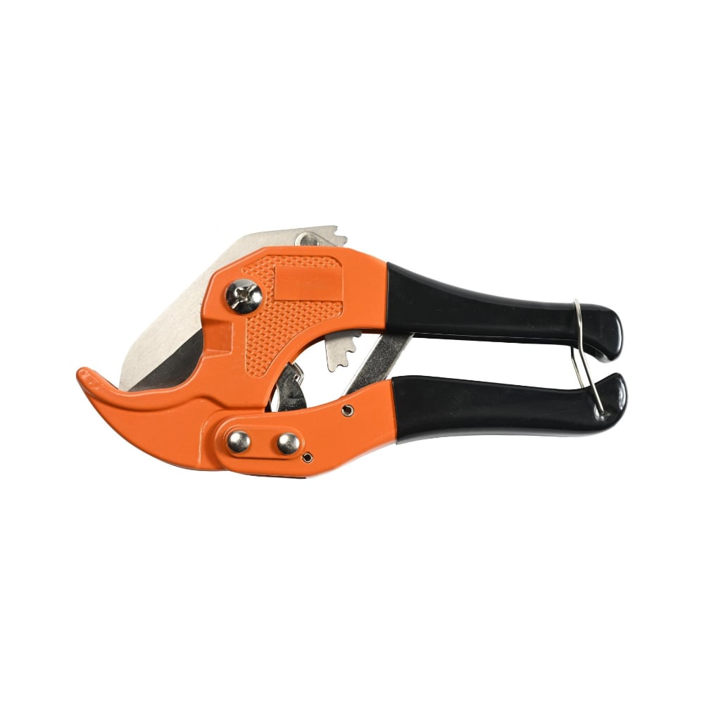 Изображение товара Ножницы для ПВХ труб 42 мм СанТех s037836 - Бытовой инструмент для резки труб