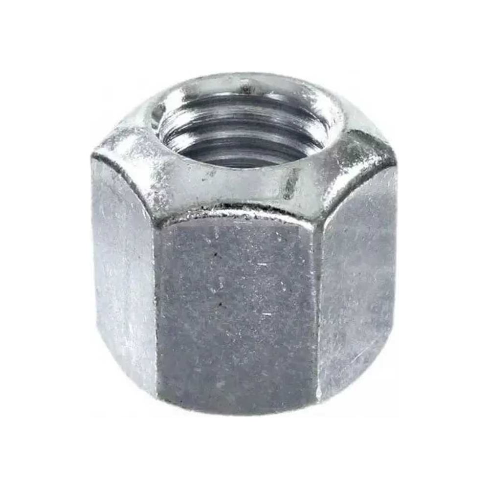 Изображение товара Гайка высокая КРЕП-КОМП цинк DIN 6330 М10 150шт средняя фасовка