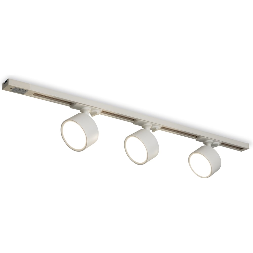 Изображение товара Трековый светильник VOLTEGA VGL7284DLTP-03W1 для шинопровода светодиодный белый IP20