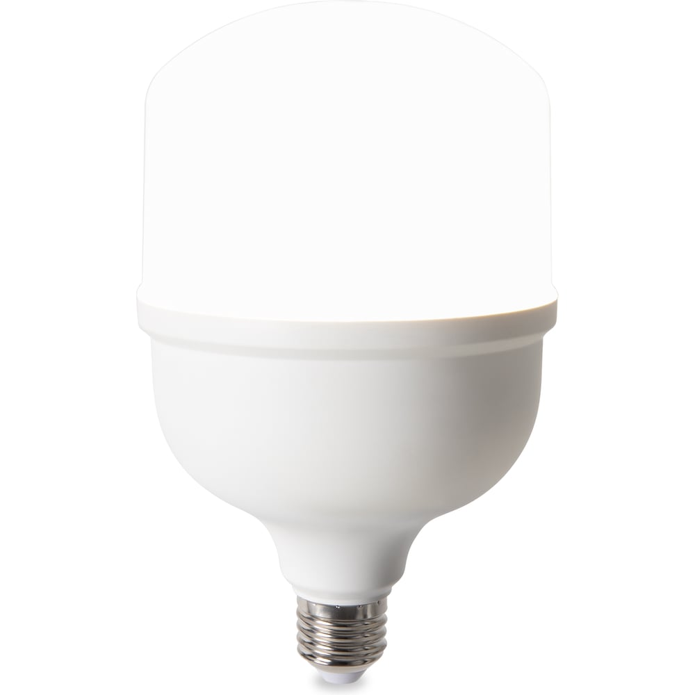 Изображение товара Светодиодная лампа VOLTEGA 8587 E27 40 Вт, цильлиндр, 4500 лм, 4000 К, класс A+