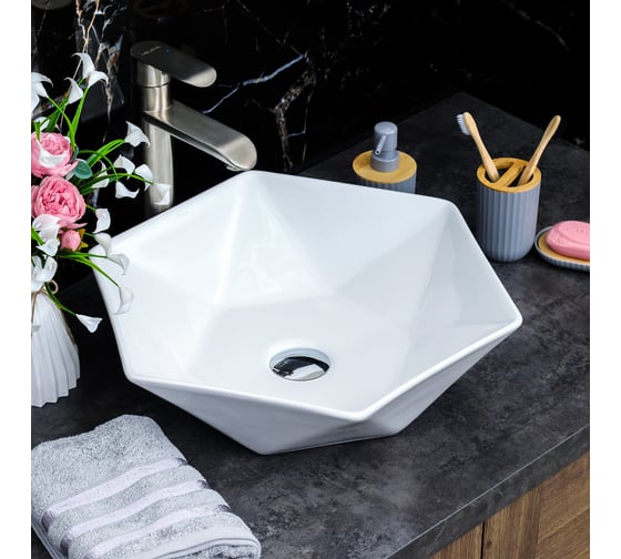 Изображение товара Раковина MELANA MLN-320342 320342-805