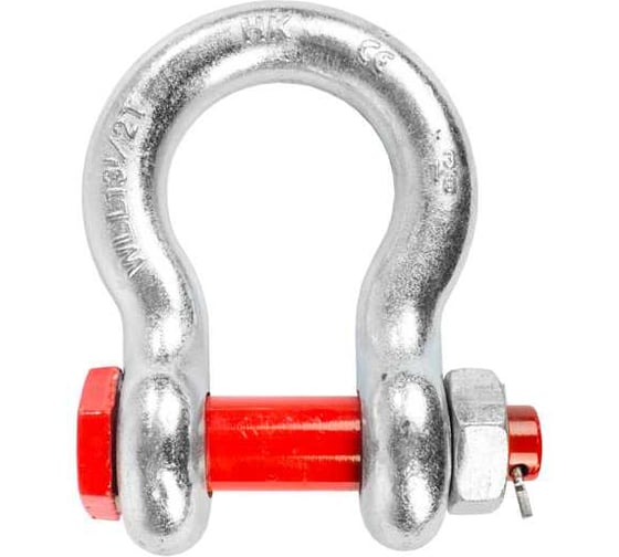 Изображение товара Скоба омегообразная TOR 13,5т тип G2130 S 1050660