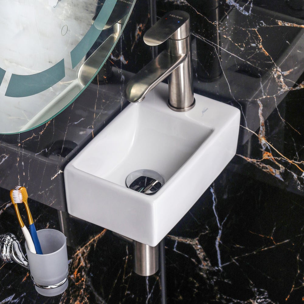 Изображение товара Раковина MELANA MLN-320349L 320349L-805