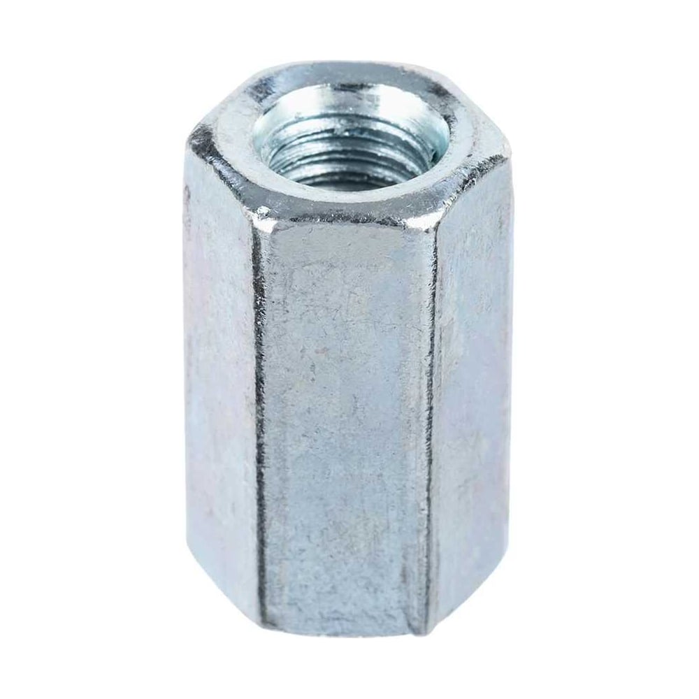 Изображение товара Гайка соединительная 10х30 DIN 6334 удлиненная Сварком 11 шт