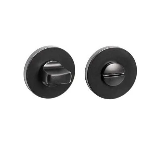 Изображение товара Ручка поворотная Ajax BK6.R.JSR51 (BK6 JSR) BL-24 черный 59225