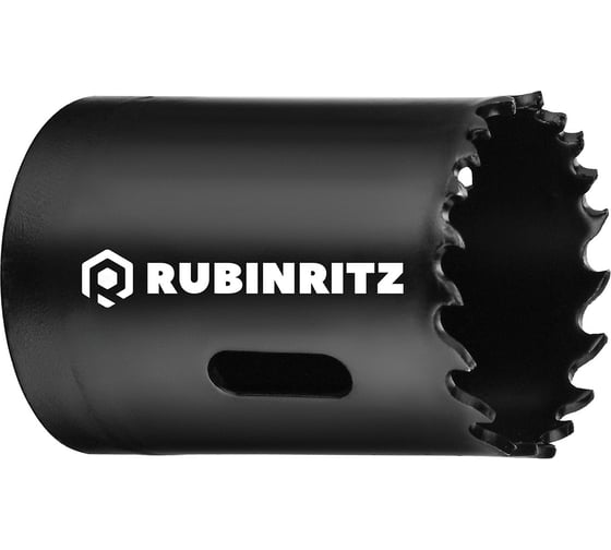Изображение товара Биметаллическая коронка Rubinritz HSS Cobalt (M42) 35мм 170035