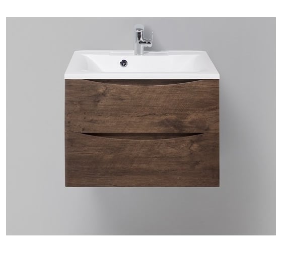 Изображение товара Подвесная база под раковину BelBagno MARINO-900-2C-SO-RW-P