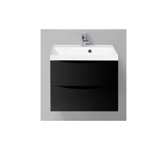 Изображение товара Подвесная база под раковину BelBagno MARINO-600-2C-SO-NL-P