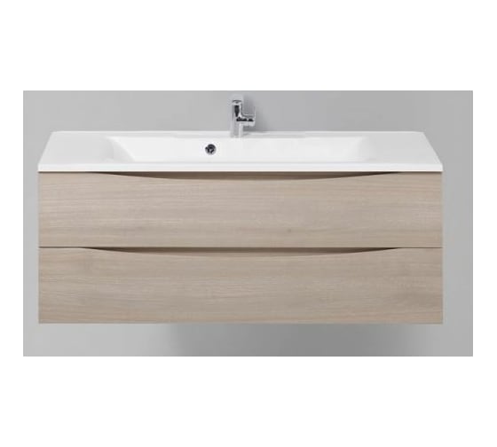 Изображение товара Подвесная база под раковину BelBagno MARINO-1200-2C-SO-RG-P