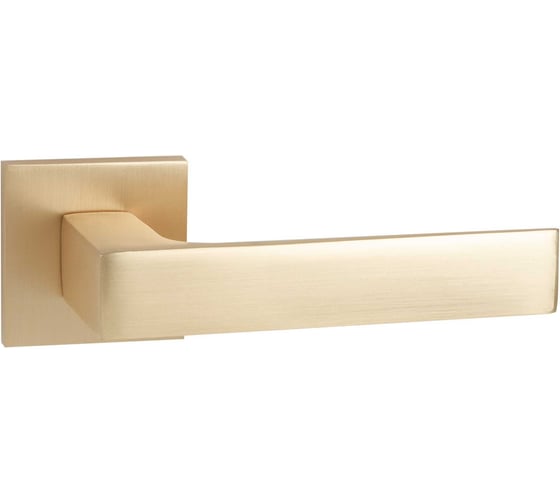 Изображение товара Ручка раздельная AJAX K.JS51.BOND SSG-39 сатинированное золото 60045