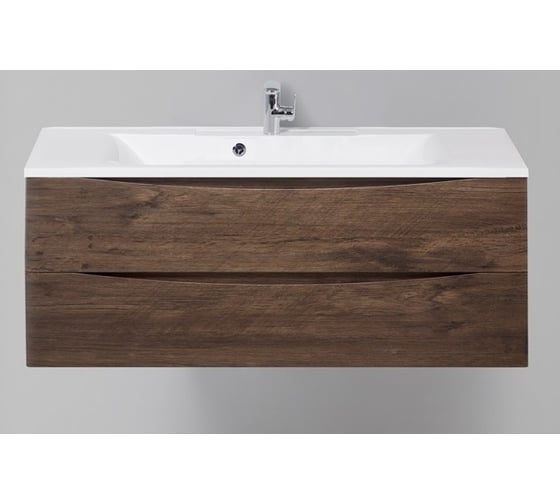 Изображение товара Подвесная база под раковину BelBagno MARINO-1200-2C-SO-RW-P