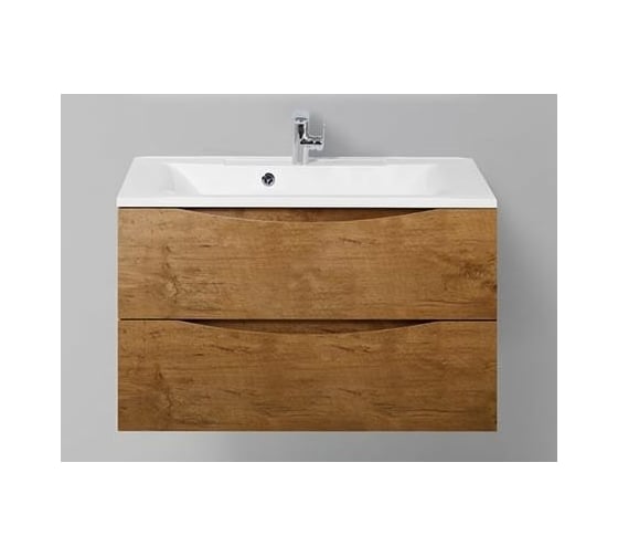 Изображение товара Подвесная база под раковину BelBagno MARINO-900-2C-SO-RN-P