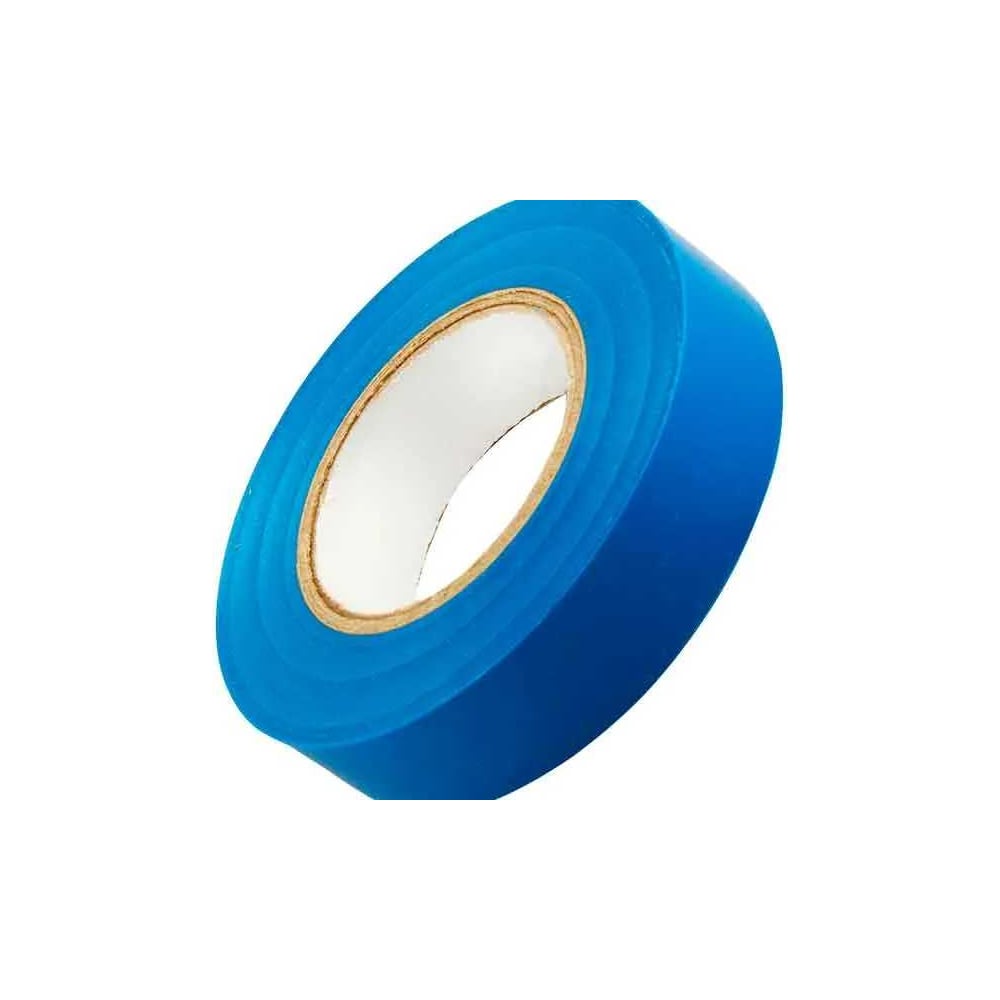 Изображение товара Изолента ПВХ синий 20м 19мм ООО ПКФ Сварком СанТех s042048 2шт