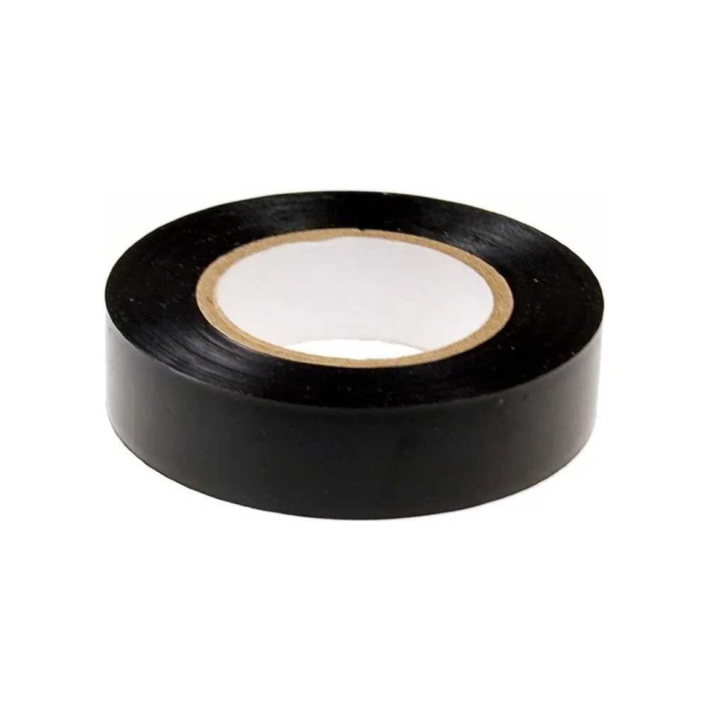 Изображение товара Изолента ООО ПКФ Сварком ПВХ, черная 20м, 19 мм, 2шт СанТех s042049