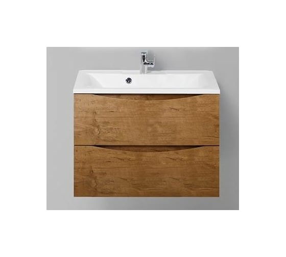 Изображение товара Подвесная база под раковину BelBagno MARINO-750-2C-SO-RN-P