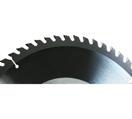 Изображение товара Диск пильный (255x32 мм; 60 зубьев; переходное кольцо 30 мм) Sturm 9020-255-32-60T