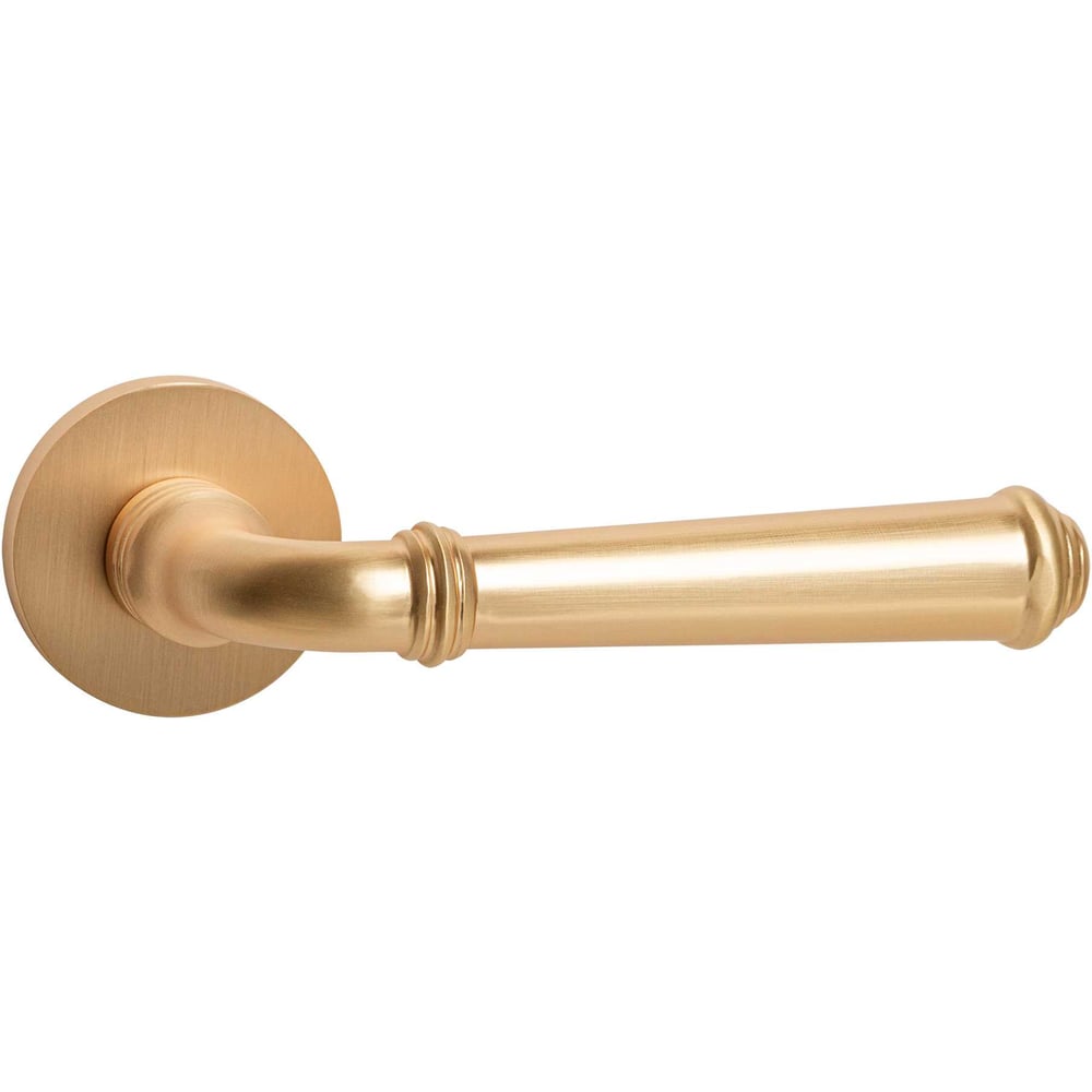 Изображение товара Ручка раздельная AJAX R.JSR51.LAURA SSG-39 сатинированное золото