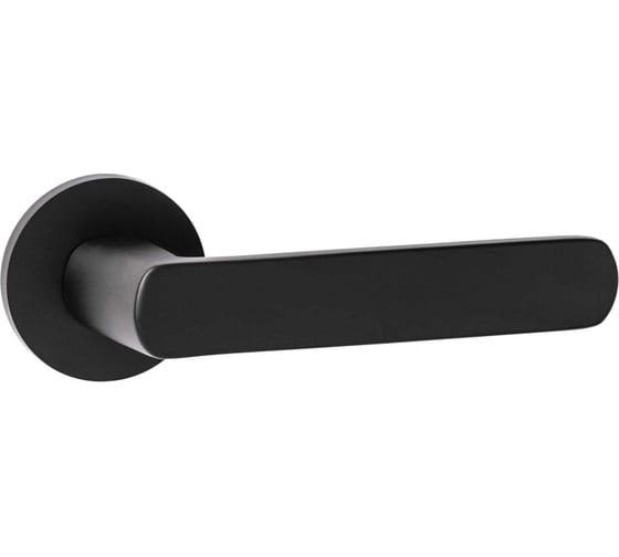 Изображение товара Ручка раздельная AJAX R.JSR51.NANO BL-24 черный 59201