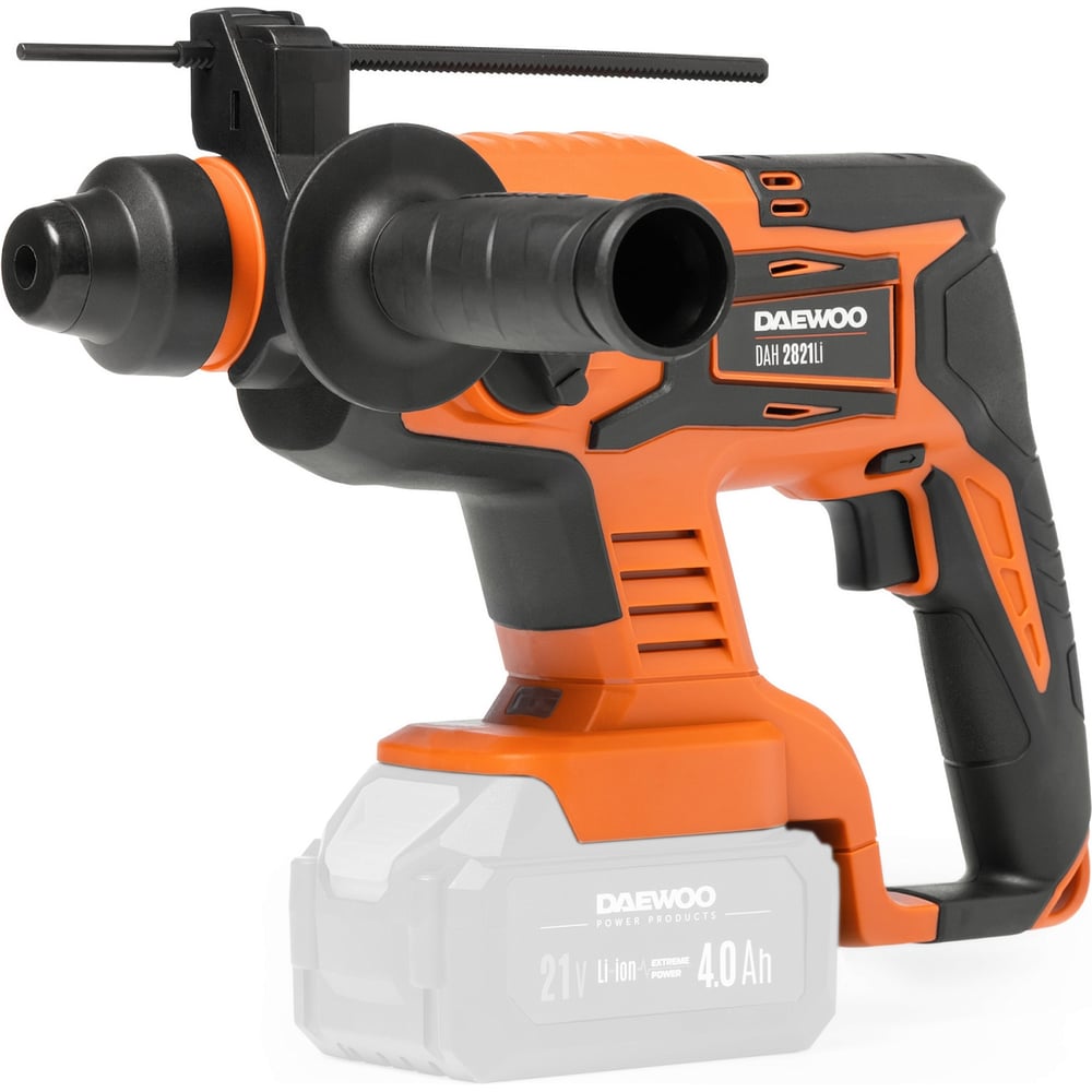 Изображение товара Перфоратор аккумуляторный DAEWOO без АКБ и ЗУ DAH 2821Li
