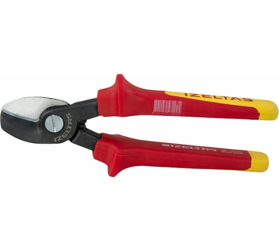 Изображение товара Диэлектрический кабелерез IZELTAS с одной режущей кромкой 1000 В, 165 мм 3715166165