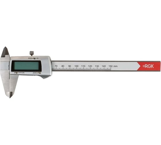 Изображение товара Электронный штангенциркуль RGK SC-150 779487