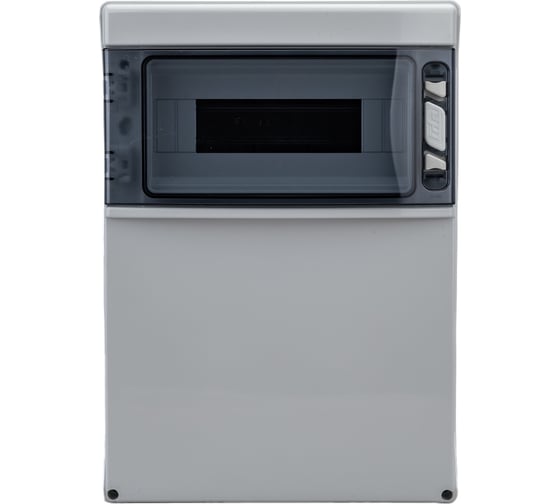 Изображение товара Щит IDE RR STAR наружной установки 1x12 модулей, 436x310x147 мм, шина РE+N, DIN-рейка, IP65 CSN12PT/RR