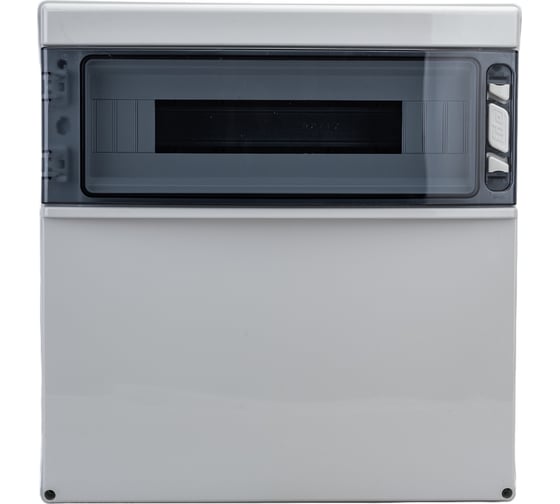 Изображение товара Щит IDE RR STAR наружной установки 18 модулей, 436x418x147 мм, шина РE+N, DIN-рейка, IP 65 CSN18PT/RR