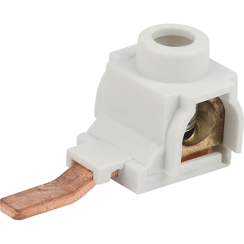 Изображение товара Клеммы силовые вводные КВМ NO224147 для модульного оборудования 25 мм²