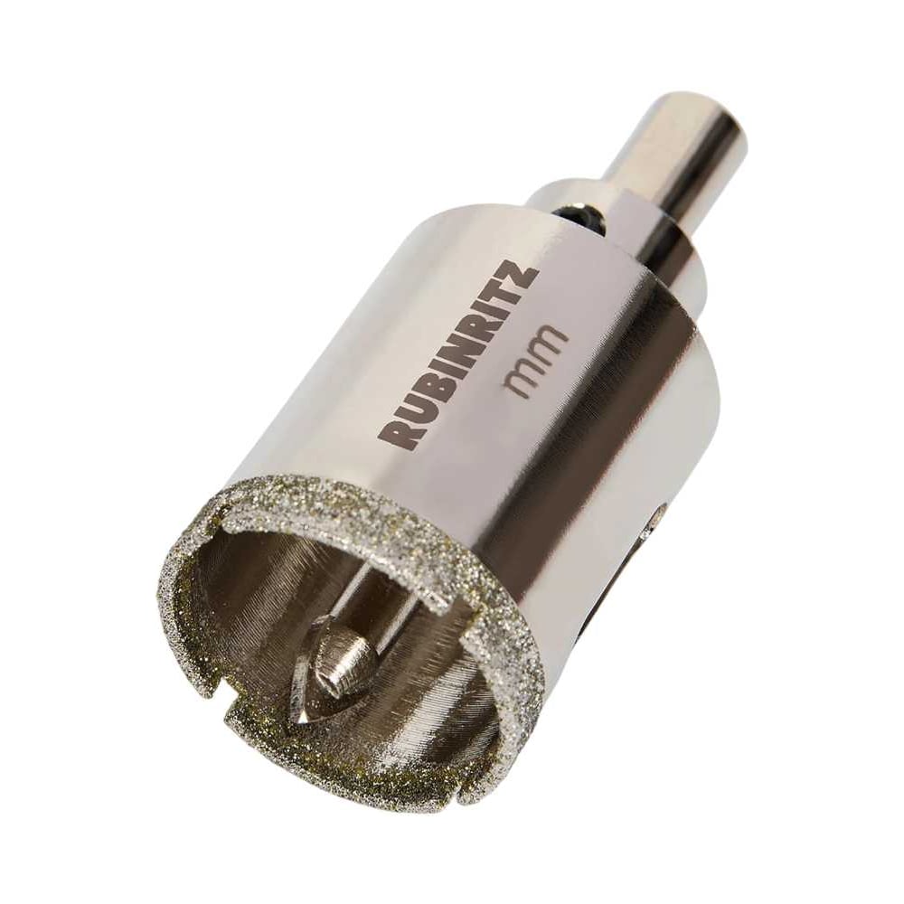 Изображение товара Коронка алмазная по керамике и керамограниту Rubinritz 65мм 180065