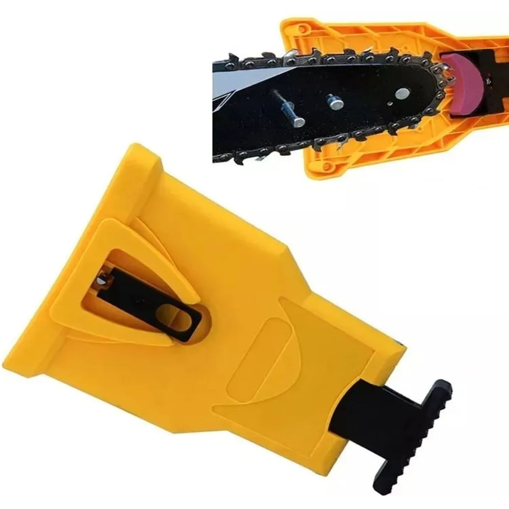 Изображение товара Точилка Vitatools для бензопилы электропилы для цепей профессиональная