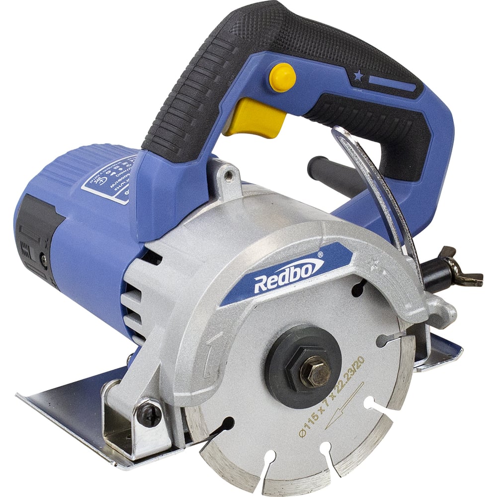 Изображение товара Пила алмазная Redbo TS-115/1600 электрическая 20704