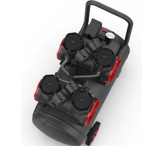 Изображение товара Компрессор безмасляный Русский Мастер 2-1450x2F50 РМ-240445