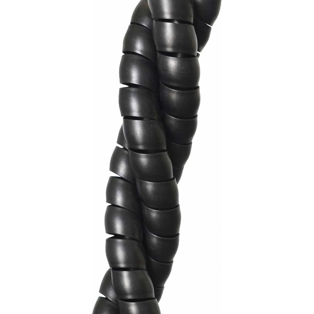 Изображение товара Спиральная пластиковая защита PARLMU SG-44-F11-k-2 2м черная для кабелей