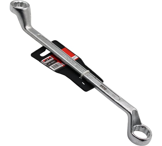 Изображение товара Коленчатый ключ REDMARK накидной 18x19 мм RM200619